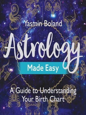 cover image of Astrology Made Easy